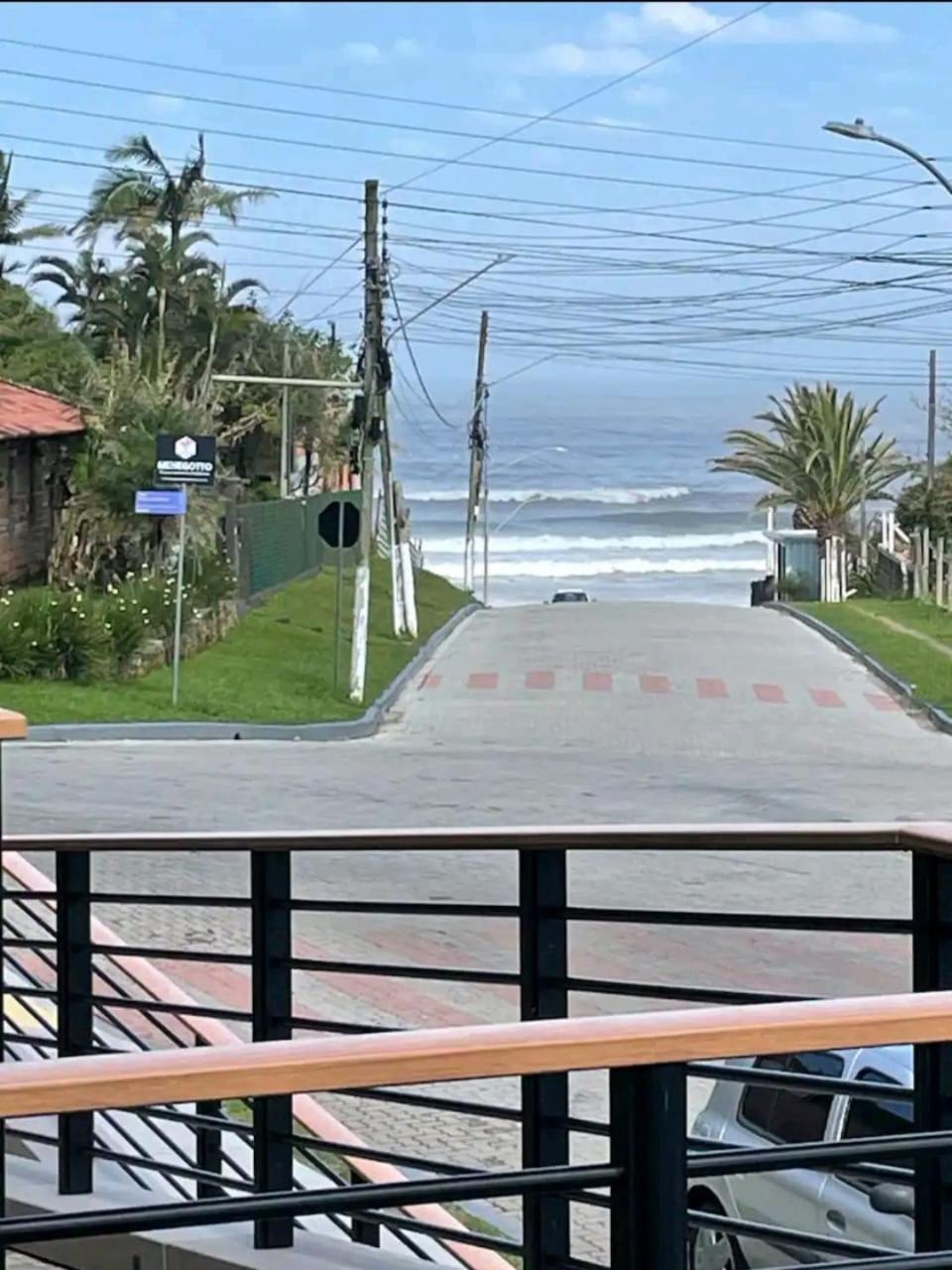 Apto Novo Studio Nature A 50 M Da Praia Torres Extérieur photo